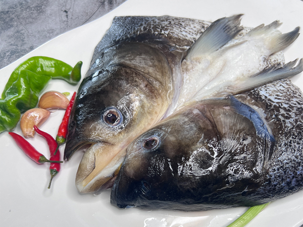 花鰱魚頭（胖頭魚頭）