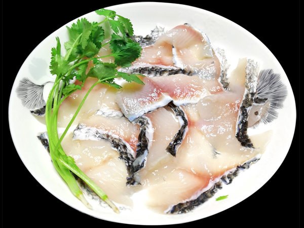 免漿黑魚片（金湯酸菜魚、水煮魚片、生魚烏魚片）